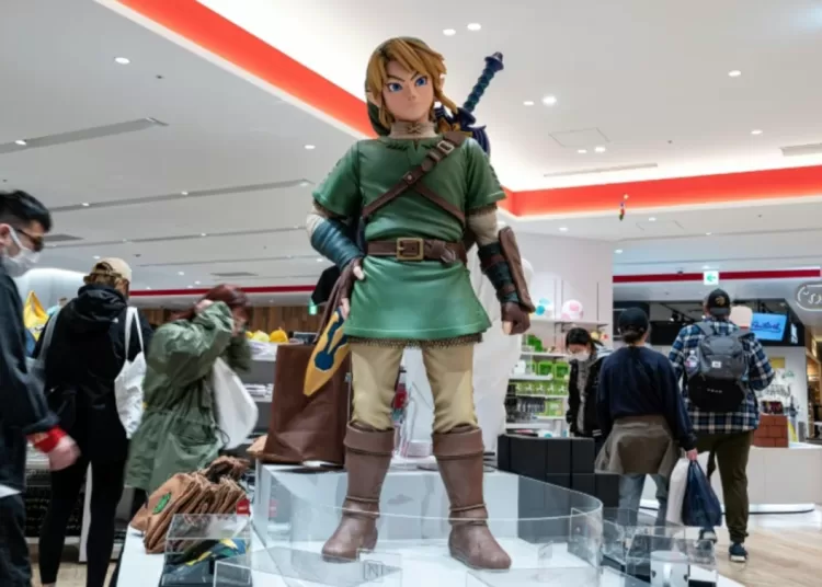 Nintendo to remake classic 'Zelda' game 'Ocarina of Time' 11 - Egyptian Gazette Nintendo to remake classic 'Zelda' game 'Ocarina of Time' 10 - Egyptian Gazette