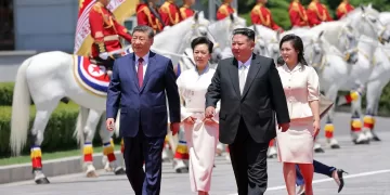 Xi’s rare trip to Pyongyang signals renewed China-N. Korea alliance