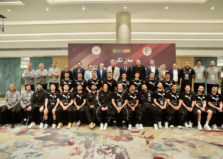 Egypt draws Group B for 2027 World Handball Championship 10 - Egyptian Gazette