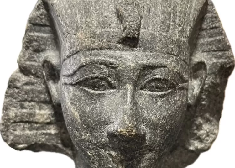 Egypt reclaims four ancient artefacts from United States 12 - Egyptian Gazette