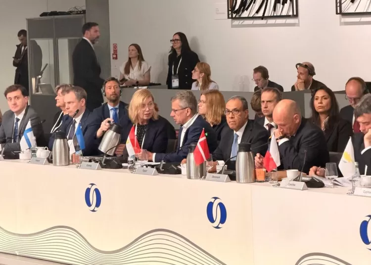 Egypt deepens EU economic ties at EBRD forum 10 - Egyptian Gazette