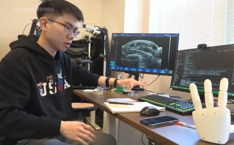 MIT researchers channel AI to turn hand gestures into robot training data 11 - Egyptian Gazette