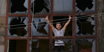Israel‑Lebanon talks open under shadow of Iran-US deal