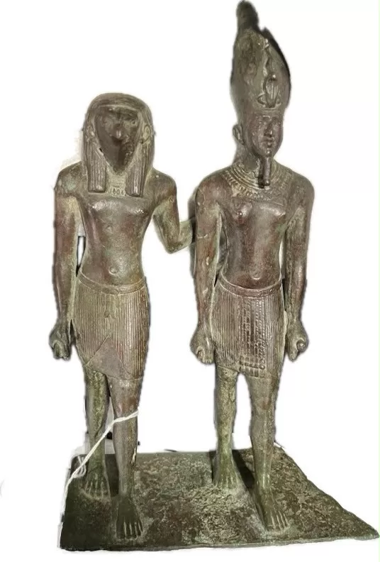 Egypt reclaims four ancient artefacts from United States 14 - Egyptian Gazette