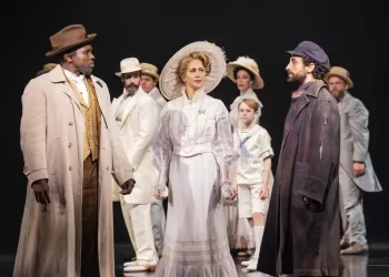 Ragtime still resonates, 30 years on