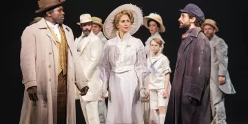 Ragtime still resonates, 30 years on