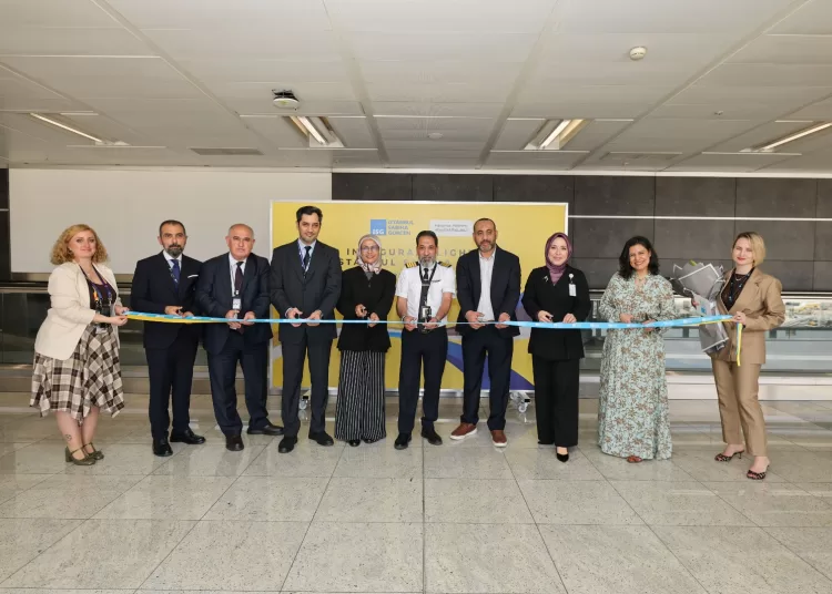 Nesma Airlines ushers in new Cairo-Istanbul route 13 - Egyptian Gazette Nesma Airlines ushers in new Cairo-Istanbul route 12 - Egyptian Gazette