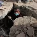 Venezuelans take search for the missing in earthquake aftermath