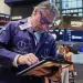 Oil prices fall, Wall Street mixed