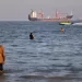 Trump blames Iran for a drone strike on a cargo ship in the Strait of Hormuz