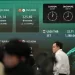 European shares climb, Asian shares retreat after US stocks pause their record-breaking rally