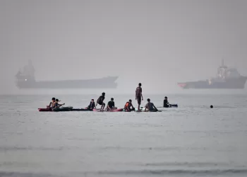 Air raid sirens in Bahrain as Iranian missiles head for Gulf neighbours