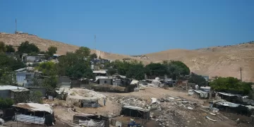 Amnesty accuses Israel of ‘ethnic cleansing’ of Palestinians
