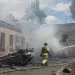 Ukraine unleashes one of its heaviest drone bombardments of Russia