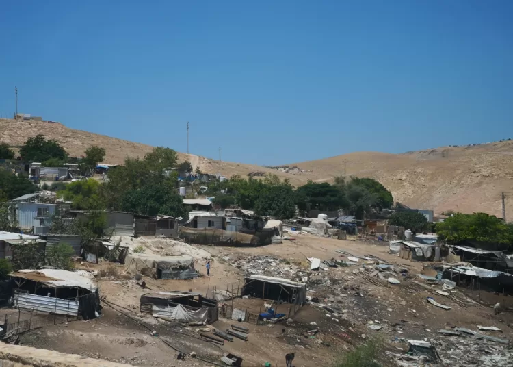 Amnesty accuses Israel of ‘ethnic cleansing’ of Palestinians 12 - Egyptian Gazette