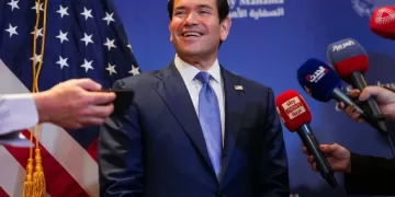 Israel, Lebanon sign framework agreement with US