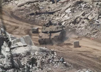 ‘Israel seized more land from neighbours since 2023’