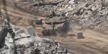 ‘Israel seized more land from neighbours since 2023’