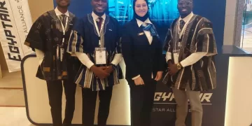 EgyptAir sponsors 52nd AIO conference