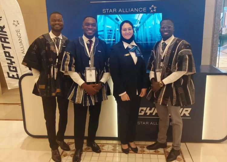 EgyptAir sponsors 52nd AIO conference 12 - Egyptian Gazette