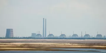 Ukraine’s Zaporizhzhya nuclear plant reconnected to grid after IAEA-brokered ceasefire