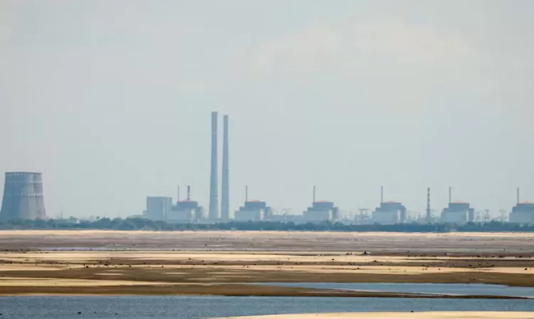 Ukraine's Zaporizhzhya nuclear plant reconnected to grid after IAEA-brokered ceasefire 12 - Egyptian Gazette