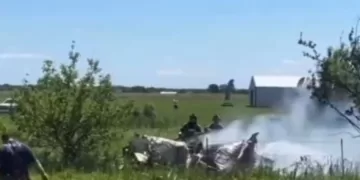 Twelve people killed in Missouri plane crash