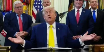 Trump to Iran after Israel strikes: Enough. Return to negotiations