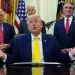 Trump to Iran after Israel strikes: Enough. Return to negotiations