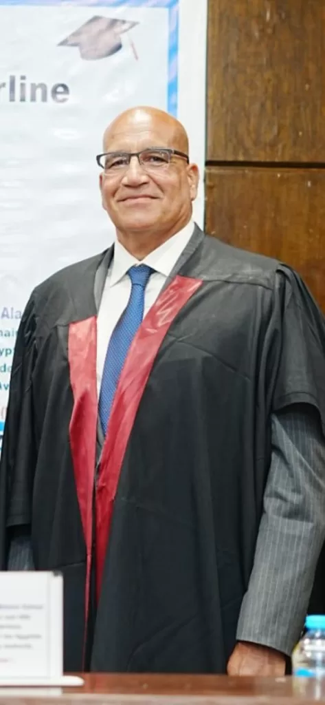 Ashour awarded Fellowship of Royal Aeronautical Society 16 - Egyptian Gazette Ashour awarded Fellowship of Royal Aeronautical Society 15 - Egyptian Gazette
