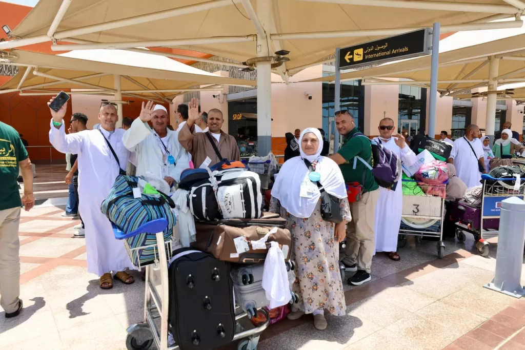 EgyptAir declares maximum readiness for Hajj return phase 19 - Egyptian Gazette EgyptAir declares maximum readiness for Hajj return phase 18 - Egyptian Gazette