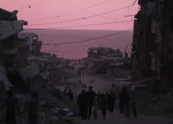 Gaza, Israel