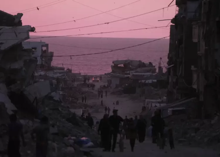 Gaza, Israel