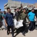 Gaza health officials say Israeli strikes kill 5