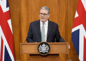 UK’s Starmer, Trump discuss efforts to end Iran conflict