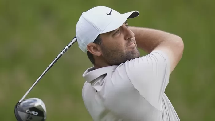 Scheffler under pressure at US Open 13 - Egyptian Gazette Scheffler under pressure at US Open 12 - Egyptian Gazette