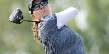 Kupcho leads US Women’s Open