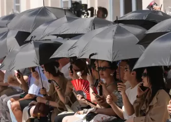 Germany hit by record temperatures as heatwave moves east