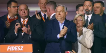 Orban re-elected as Fidesz party leader in Hungary despite election loss