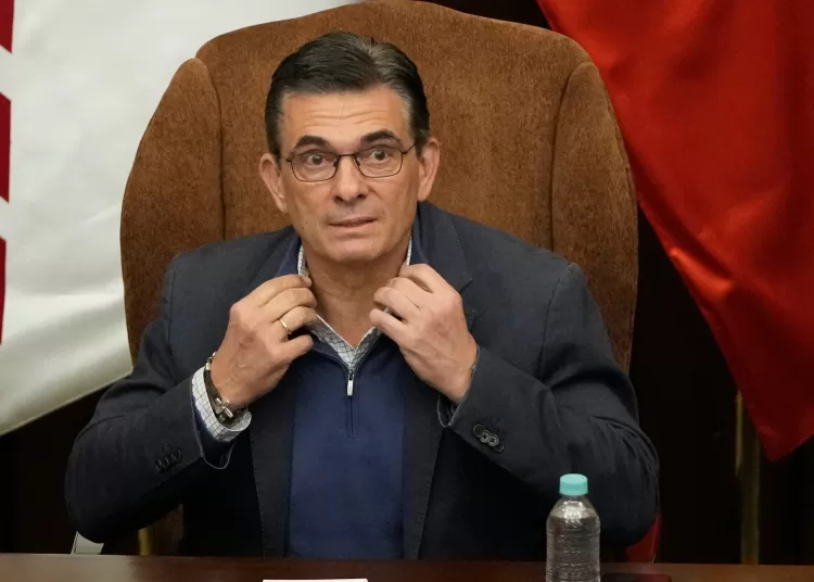 Bolivia’s president declares state of emergency as road blockades choke supplies 11 - Egyptian Gazette Bolivia’s president declares state of emergency as road blockades choke supplies 10 - Egyptian Gazette