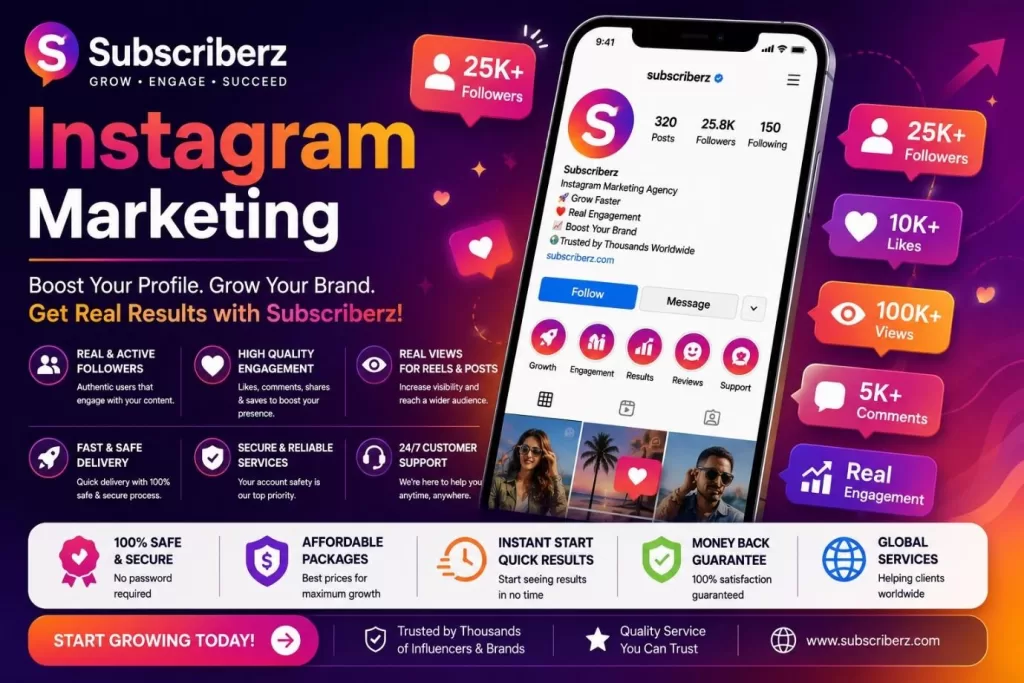 Top 5 Trusted Sites for Instagram followers, Likes, Views, Comments Growth for Explosive Brand Reach 17 - Egyptian Gazette