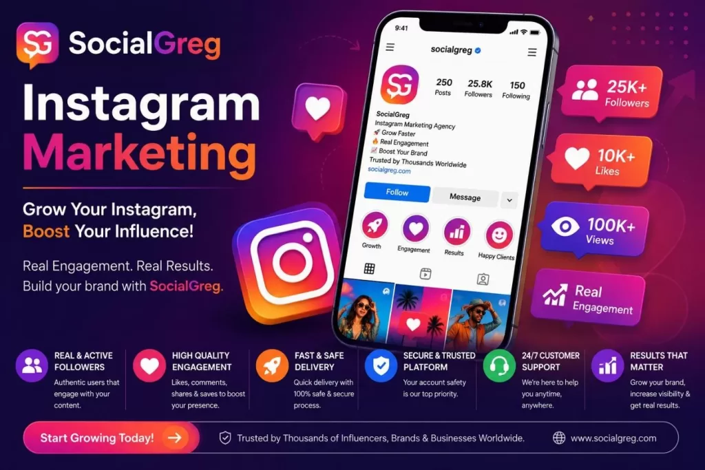 Top 5 Trusted Sites for Instagram followers, Likes, Views, Comments Growth for Explosive Brand Reach 19 - Egyptian Gazette