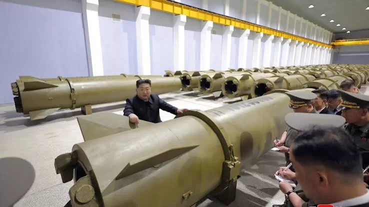 N. Korea condemns US missile sale approval to S. Korea 13 - Egyptian Gazette N. Korea condemns US missile sale approval to S. Korea 12 - Egyptian Gazette