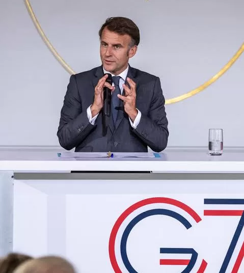 G7 braces for Trump as allies head to France expecting turbulence 12 - Egyptian Gazette