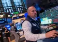 Stocks slip as Fed rate outlook offsets optimism over Iran deal
