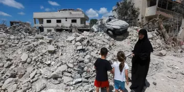 Lebanon ceasefire agreed after US-Iran talks scrapped
