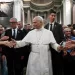 Pope Leo lands in Canary Islands to help migrants