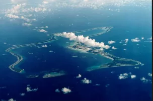 US considers buying Chagos Islands