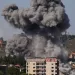 US, Iran envoys head for talks, Israeli strikes continue after ceasefire