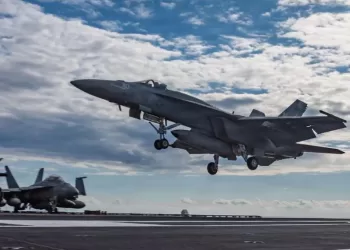 Iran hits US-linked targets as Bahrain reports drone attack